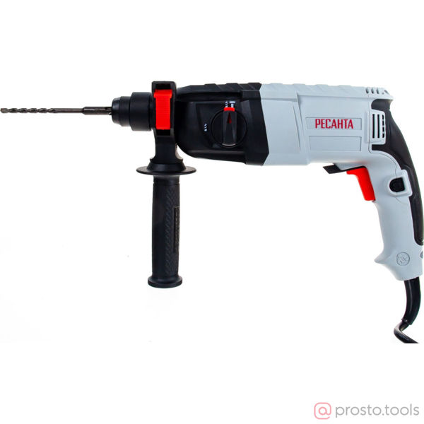 Изображение Перфоратор SDS-Plus П-24-650К //РЕСАНТА