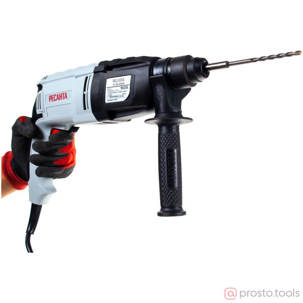 Изображение Перфоратор SDS-Plus П-24-650К //РЕСАНТА
