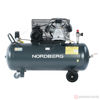 Изображение Компрессор ременной NCP200/580 380В, ресив. 200л, 580л/мин //NORDBERG