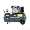 Изображение Компрессор ременной NCP100/420 380В, ресив. 100л, 420л/мин //NORDBERG