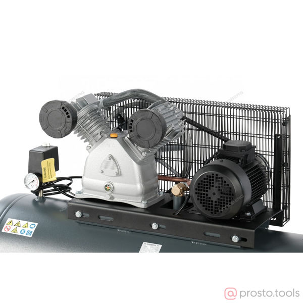 Изображение Компрессор ременной NCP300/690 380В, ресив. 300л, 690л/мин //NORDBERG
