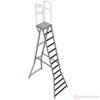 Изображение Лестница с площадкой Л-312А 2,5 //НОВОЛЮКС