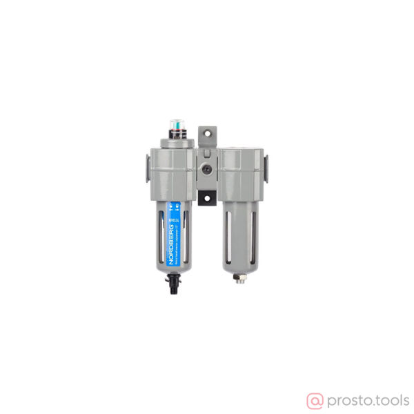 Изображение Фильтр влагоотделитель 1/2" PRO //NORDBERG