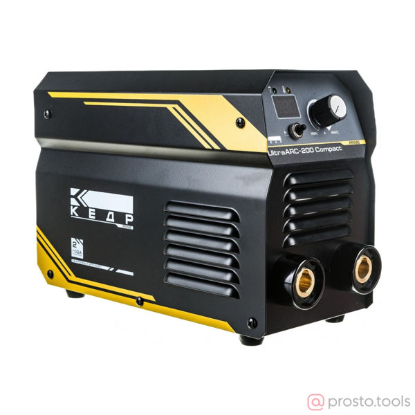 Изображение Инвертор сварочный UltraARC-200 Compact (220В, 10-200А) //КЕДР