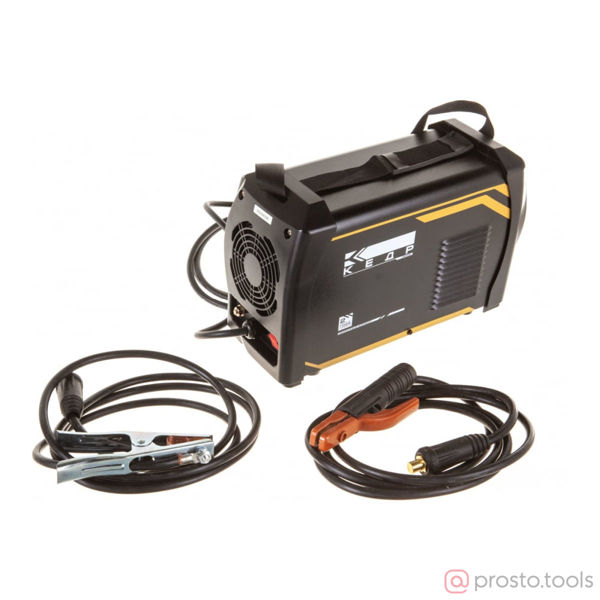 Изображение Инвертор сварочный UltraARC-209 (220В, 10-200А) //КЕДР