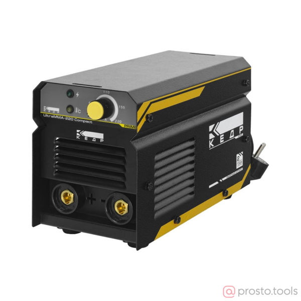 Изображение Инвертор сварочный UltraMMA-220 Compact (220В, 20-220А) //КЕДР