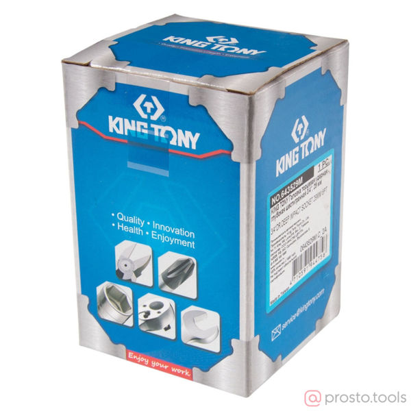 Изображение Головка ударная 3/4" 29мм 6-гран. глубокая //KING TONY