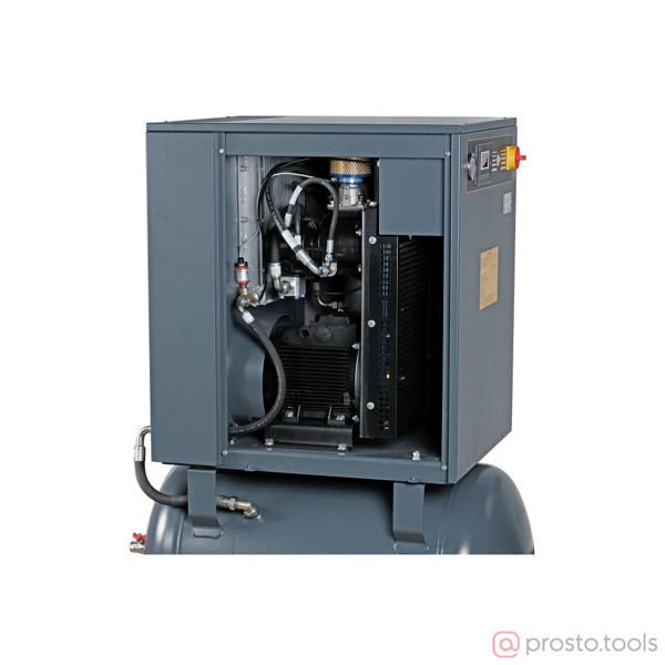 Изображение Компрессор винтовой NCS270/1000-10 7,5кВт, 10Бар, 1000л/мин, ресивер 270л //NORDBERG