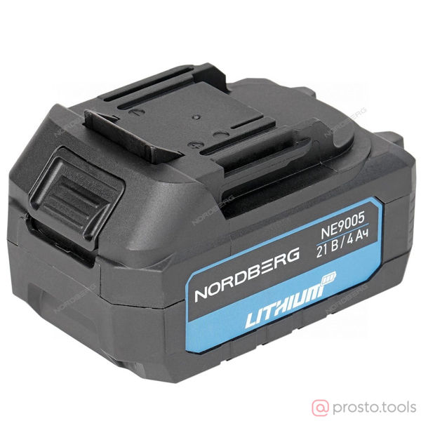 Изображение Аккумулятор 21,0V 4,0Ач Li-ion для NE808K, NE812K //NORDBERG