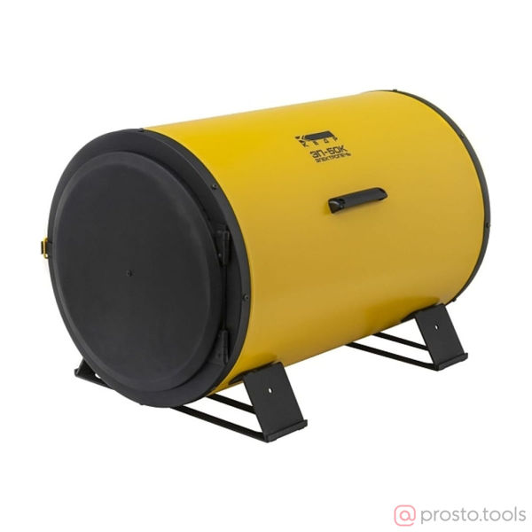 Изображение Электропечь КЕДР ЭП- 50К (220В, 400°C, загрузка 50кг)