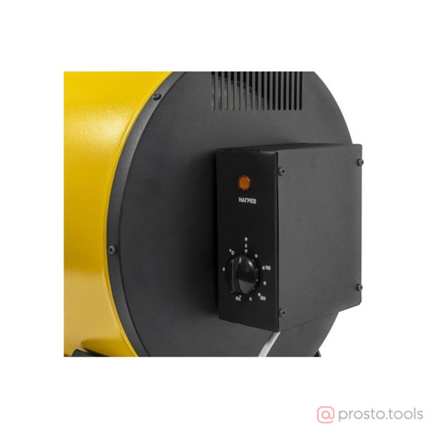 Изображение Электропечь КЕДР ЭП- 50К (220В, 400°C, загрузка 50кг)