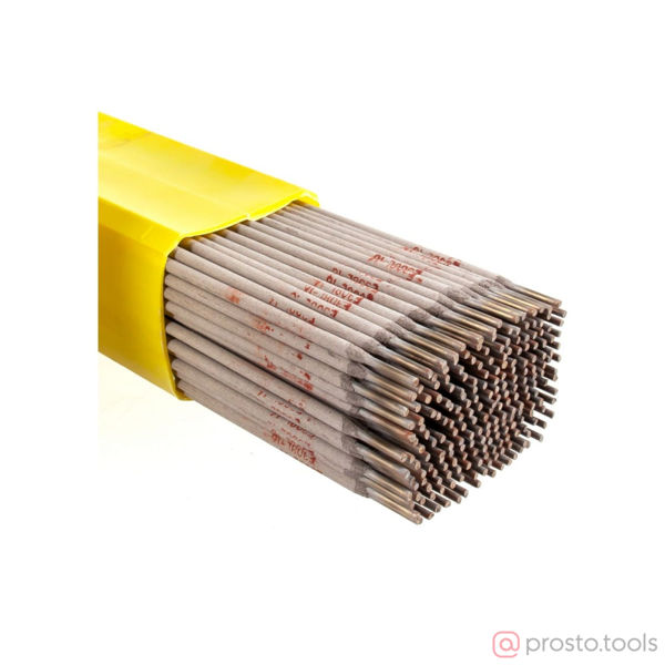 Изображение Электроды ОЗЛ-8 2,0мм E 308L-16 (1 кг.) (пачка 2 кг) //КЕДР