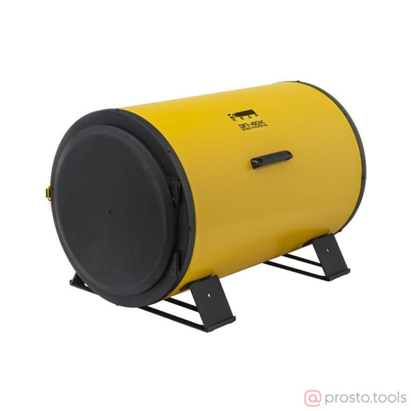 Изображение Электропечь КЕДР ЭП- 40К (220В, 400°C, загрузка 40кг)