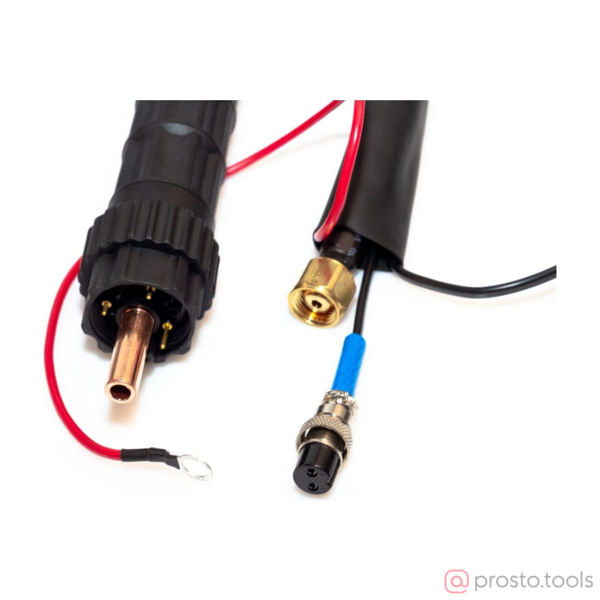 Изображение Плазмотрон CUT-141 PRO (2pin, M16*1,5) 6м //КЕДР
