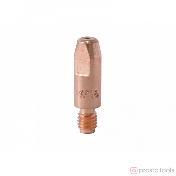 Изображение Наконечник E-Cu КЕДР EXPERT М6 / Ø 1.6мм (8,0 / 28)