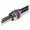 Изображение Вороток 1/2" 450-600 мм с шарниром телескопический (KING TONY)