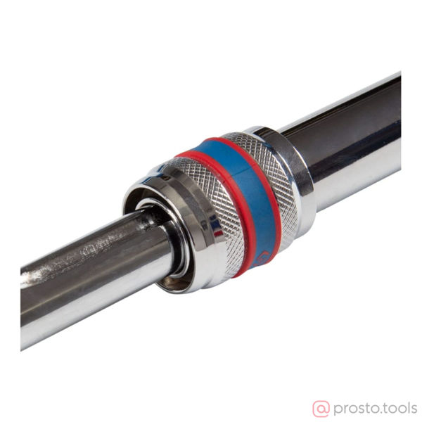 Изображение Вороток 1/2" 450-600 мм с шарниром телескопический (KING TONY)