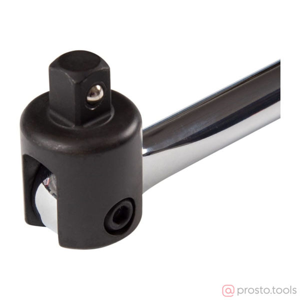 Изображение Вороток 1/2" 450-600 мм с шарниром телескопический (KING TONY)