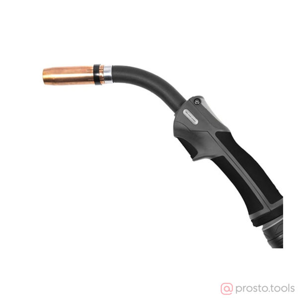 Изображение Горелка сварочная MIG-550DC EXPERT (евро адаптер) с цифровым управлением двойной контур жидк охл //К