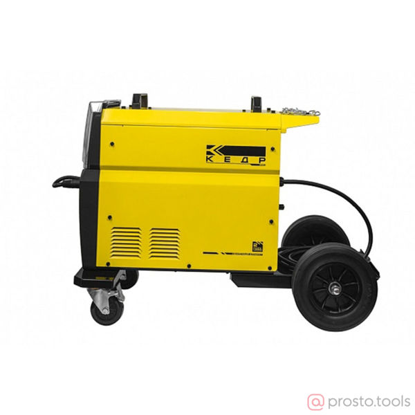 Изображение Полуавтомат сварочный AlphaMIG-500S Plus (40–500А, 380В) //КЕДР