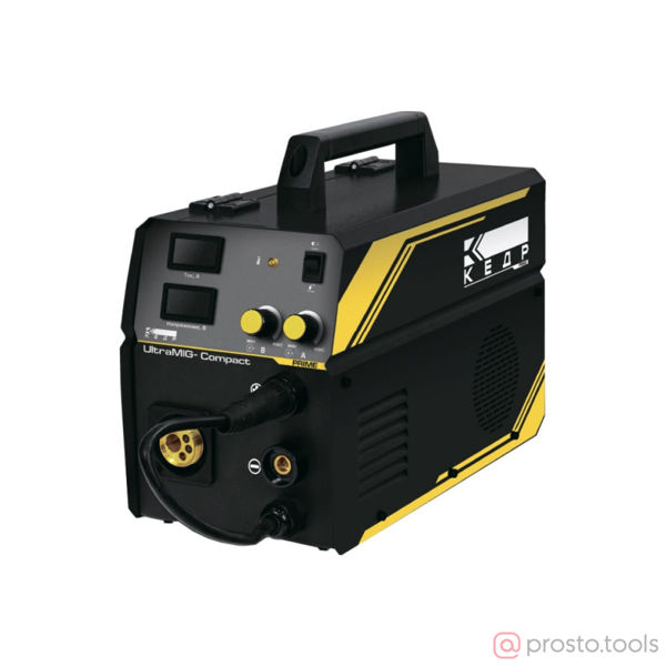 Изображение Полуавтомат сварочный UltraMIG-220 Compact (220В, 40-220А) //КЕДР