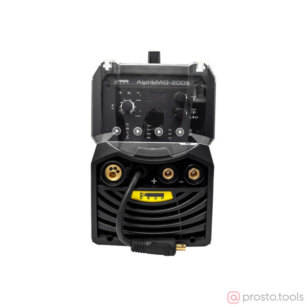 Изображение Полуавтомат сварочный AlphaMIG-200S (220В, 30-200А) //КЕДР