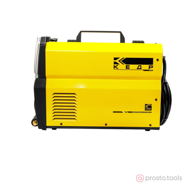 Изображение Полуавтомат сварочный AlphaMIG-200S (220В, 30-200А) //КЕДР