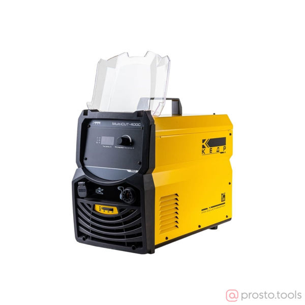 Изображение Плазморез MultiCUT-400C (встроенный компрессор, 220В, 15-40А, 12 мм) //КЕДР