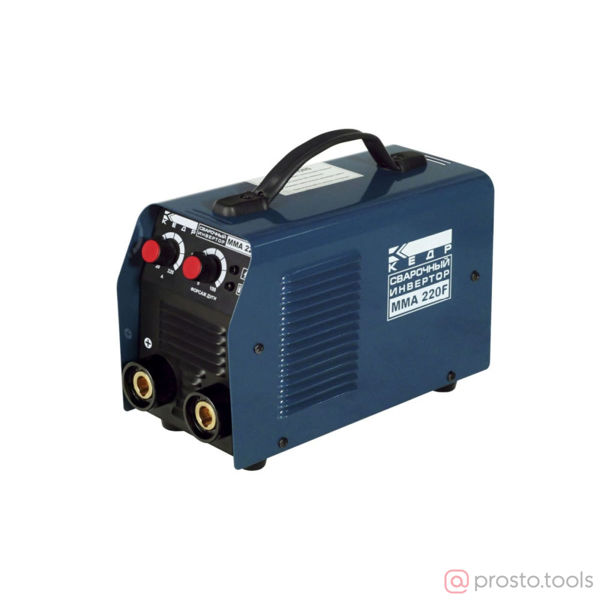 Изображение Инвертор сварочный MMA-220F (220B, 20-220А) //КЕДР