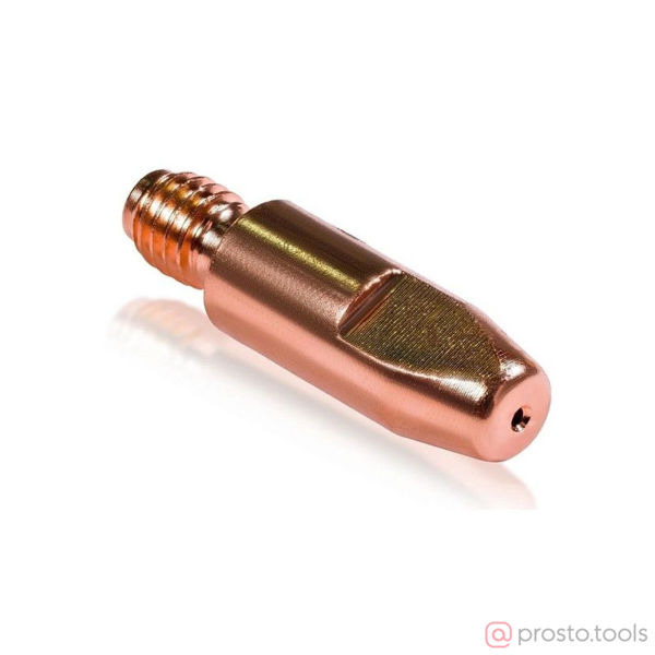 Изображение Наконечник E-Cu КЕДР PRO М6 / Ø 0.8мм (8.0 / 28)