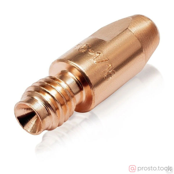 Изображение Наконечник E-Cu КЕДР PRO М8 / Ø 1.6мм (10,0 / 30)