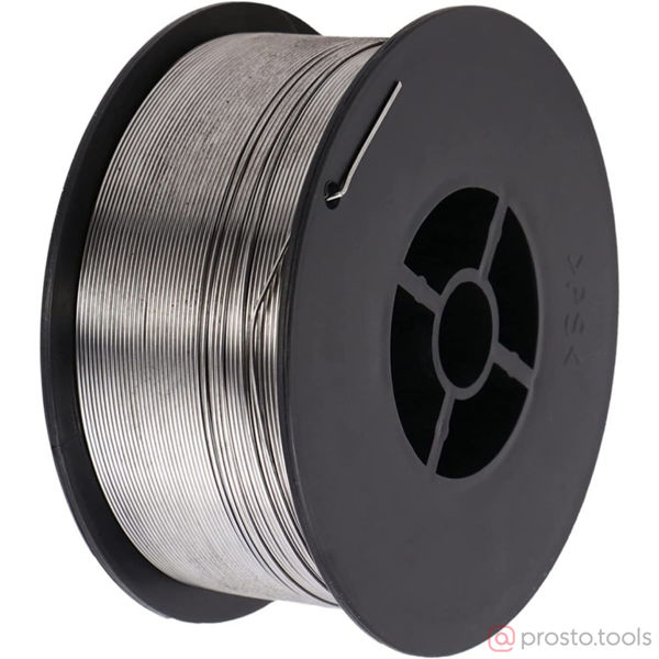 Prosto.Tools. Проволока алюминиевая MIG ER-5356 AlMg5 Ø 0,8 мм (пластик ...