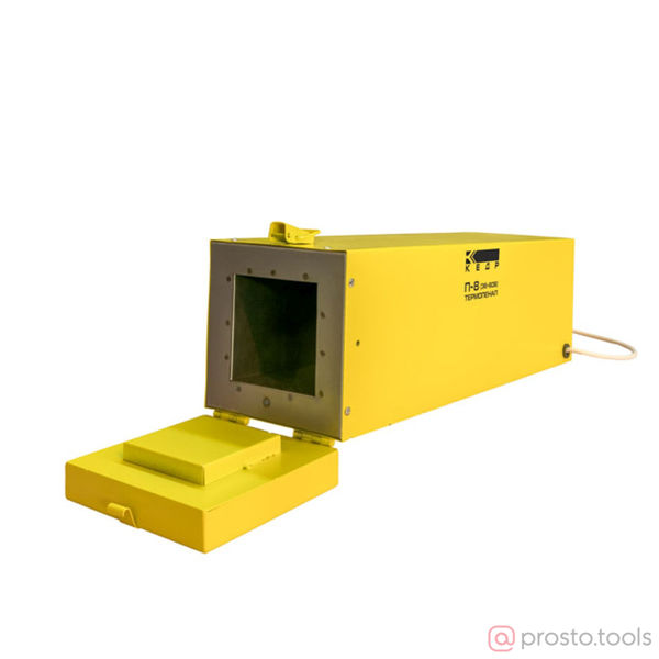 Изображение Термопенал КЕДР П- 8 (36-60В, 150°C, загрузка 8кг)