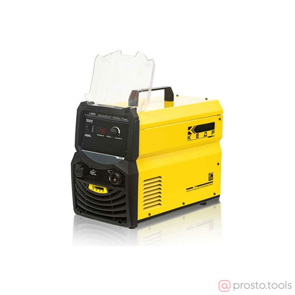 Изображение Плазморез MultiCUT-400C Plus (220В, 15-40А, 12 мм) //КЕДР