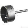 Изображение Коронка буровая 125 мм SDS-Max с державкой //ЗУБР