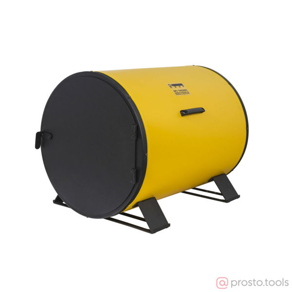 Изображение Электропечь КЕДР ЭП-140К (220В, 400°C, загрузка 140кг) (СНЯТО с производства)