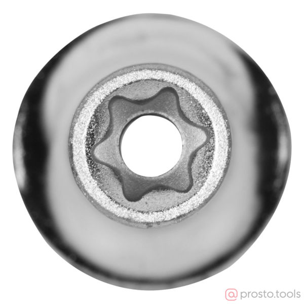Изображение Головка торц. 1/2" E08 L=77мм //KING TONY
