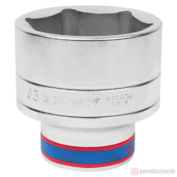 Изображение Головка торц. 3/4" 62мм 6-гран. //KING TONY