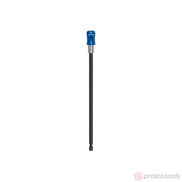 Изображение Держатель 1/4">1/4" с фиксатором, 370 мм, самосброс //KING TONY