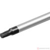 Изображение Отвертка Torx 100мм T20 магнитный наконечник 2-х комп. рукоятка (ЗУБР)