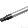Изображение Отвертка Torx 125мм T40 магнитный наконечник 2-х комп. рукоятка (ЗУБР)