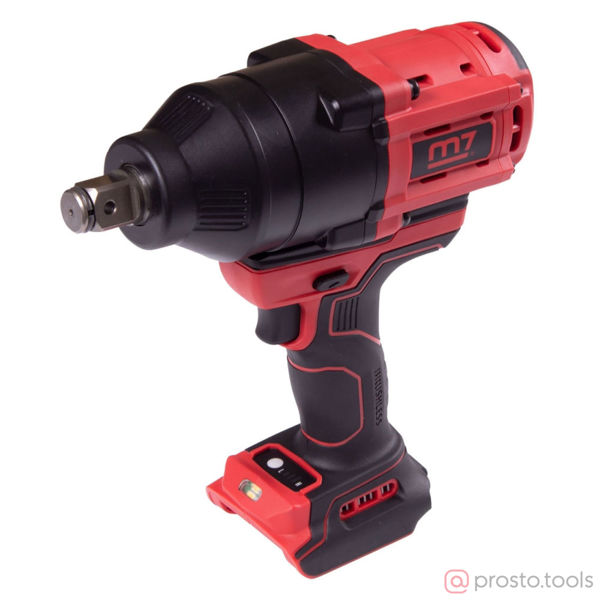 Изображение Гайковерт акк. ударный 3/4" 1900Нм DW-601 18В (SOLO) //MIGHTY SEVEN