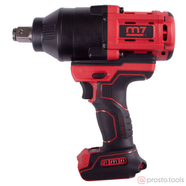 Изображение Гайковерт акк. ударный 3/4" 1900Нм DW-601 18В (SOLO) //MIGHTY SEVEN