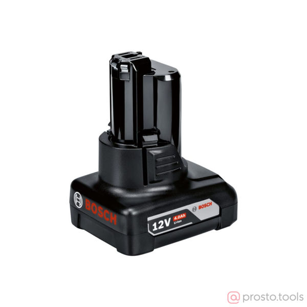 Изображение Аккумулятор 12,0V 4,0Ач Li-Ion //BOSCH