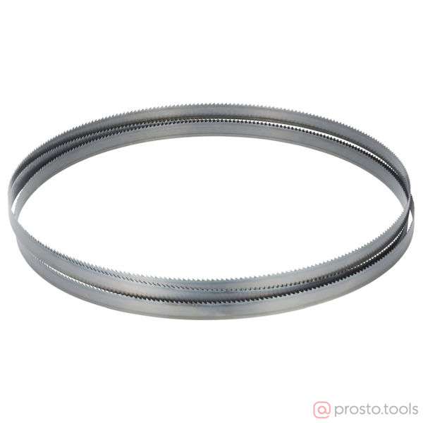 Изображение Пила ленточная 4150 41х1,3 TPI 2/3 G SHARK Bimetal M42 //PRAKTIK