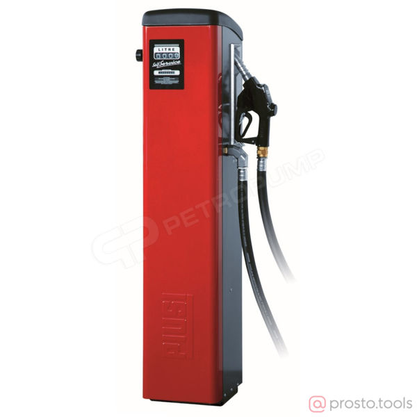 Изображение Self Service 70 K44 - Раздаточная колонка для ДТ (мех. счет., авт. пист., ф-тр), 70 л/мин, шт //PIUS