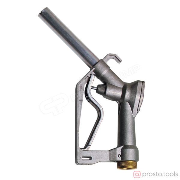 Изображение SELF 2000 3/4" BSP- Механический пистолет для ДТ и масла, со встроенным фитингом, 120 л/мин, шт. //P