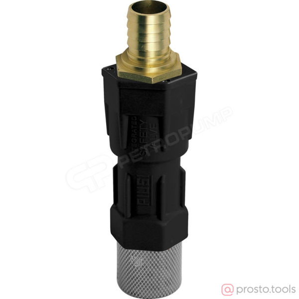 Изображение Донный клапан с фильтром 3/4" BSP, шт. //PIUSI
