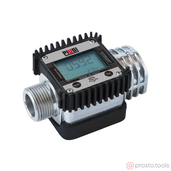 Изображение K24 ATEX/IECEx - Электронный счетчик для бензина, 7-120 л/мин, шт. //PIUSI