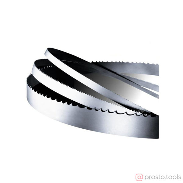 Изображение Пила ленточная 1300 13х0,9 TPI 10/14 S Spectra Bimetal M42 //HONSBERG